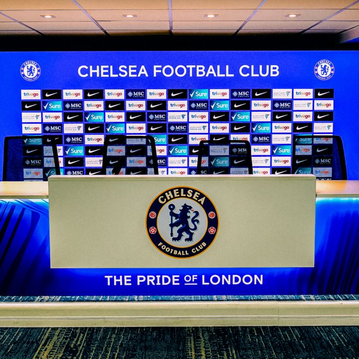 Chelsea Football Club Tour for One Adult & One Child product image
