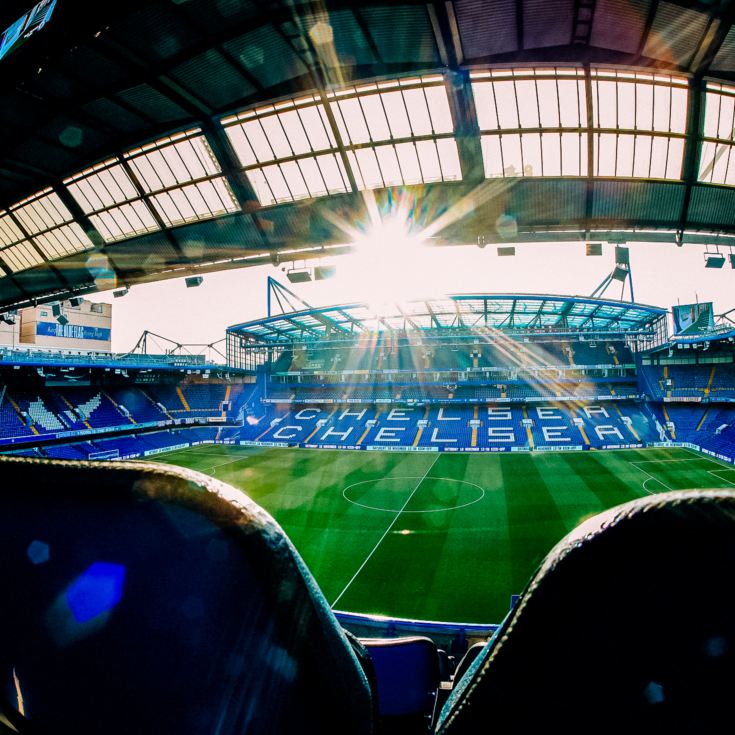 Chelsea Football Club Tour for One Adult & One Child product image