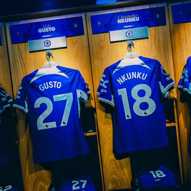 Chelsea Football Club Tour for One Adult & One Child product image