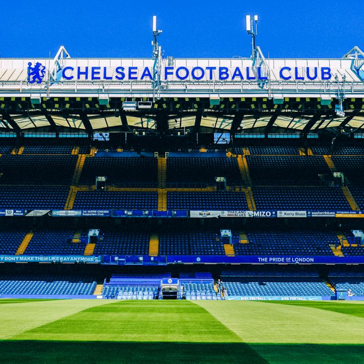 Chelsea Football Club Tour for One Adult & One Child product image