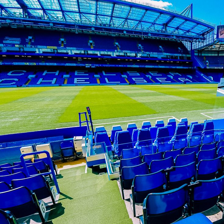 Chelsea Football Club Tour for One Adult & One Child product image