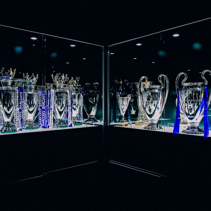 Chelsea Football Club Tour for One Adult & One Child product image