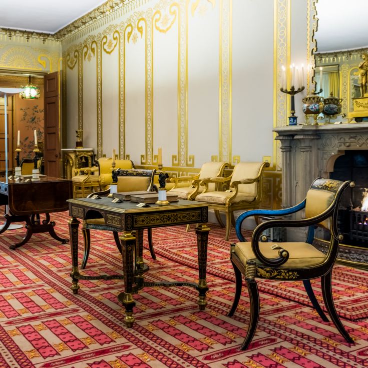 Royal Pavilion and Sharing Board for Two at the Wine Cellar Brighton product image