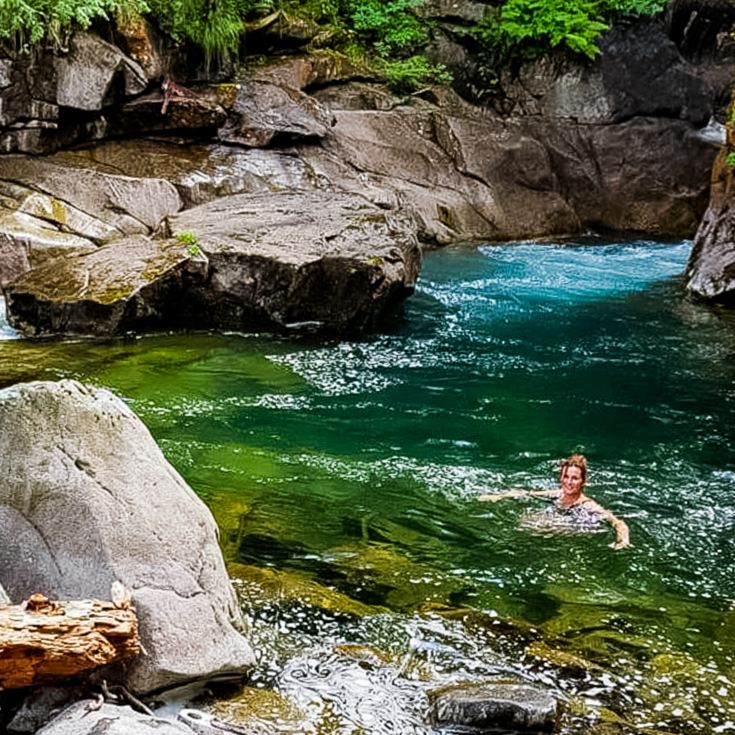 Breath Work and Wild Swimming for Two at Full Circle Experience product image