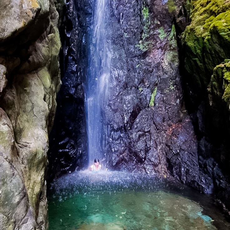 Breath Work and Wild Swimming for Two at Full Circle Experience product image
