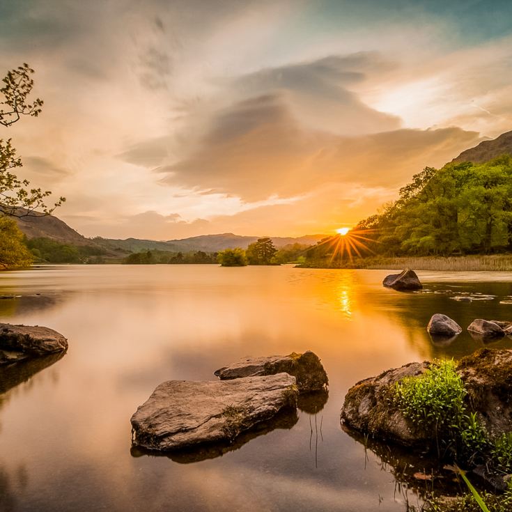 Breath Work and Wild Swimming for Two at Full Circle Experience product image