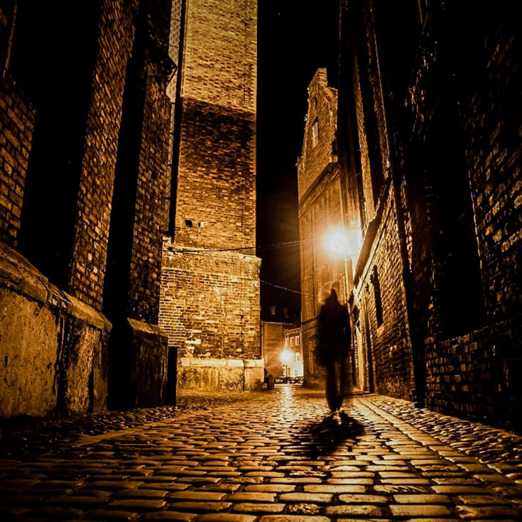 The Jack the Ripper Tour + East End Fish & Chips for Two product image