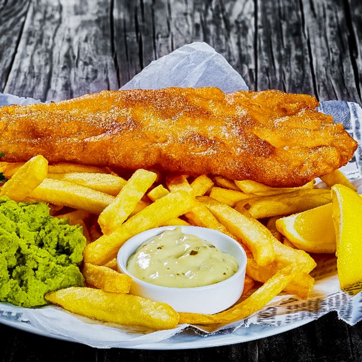 The Jack the Ripper Tour + East End Fish & Chips for Two product image
