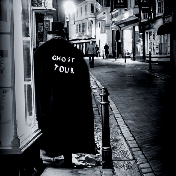 Canterbury Ghost Tour for Four product image