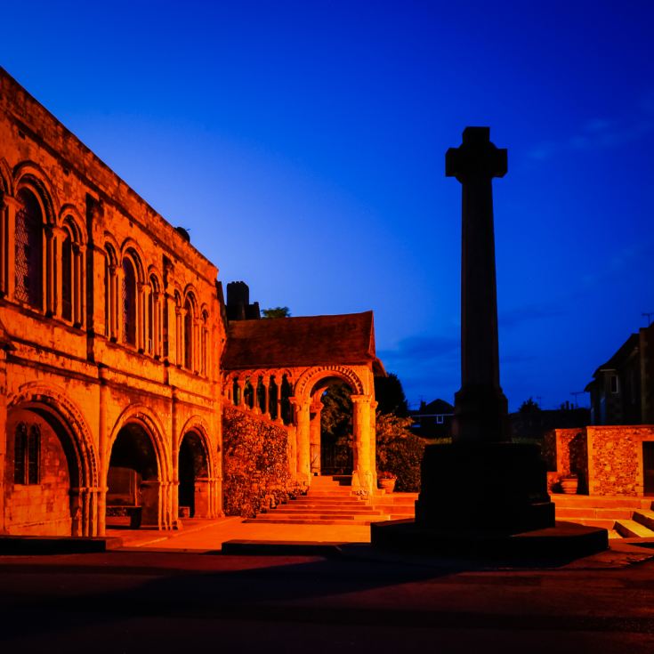 Canterbury Ghost Tour for Four product image