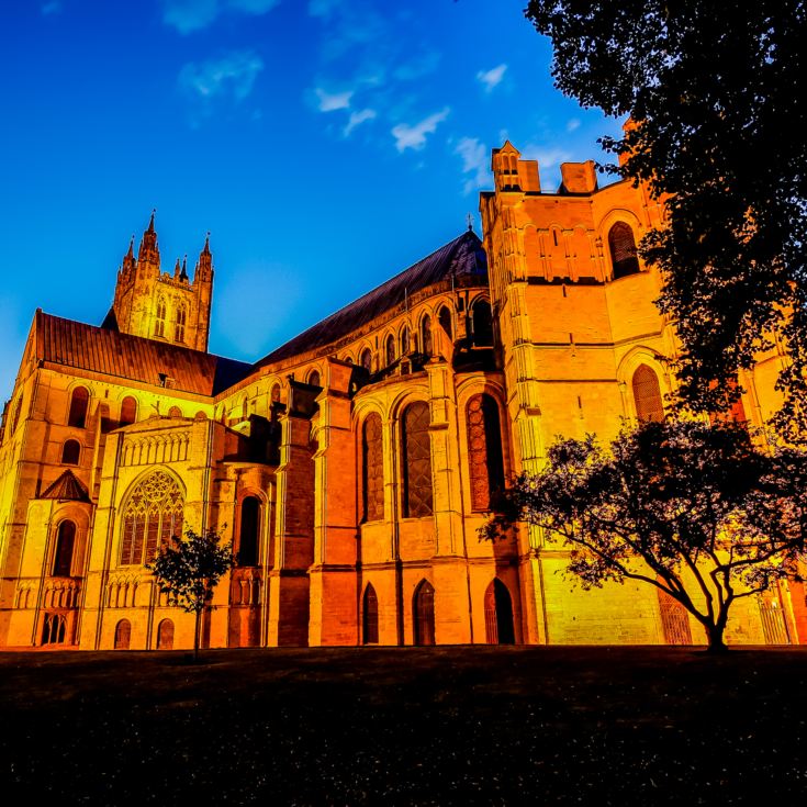 Canterbury Ghost Tour for Four product image