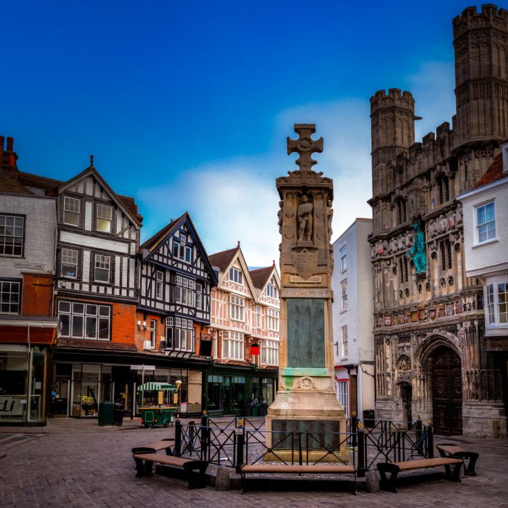 Canterbury Ghost Tour for Four product image
