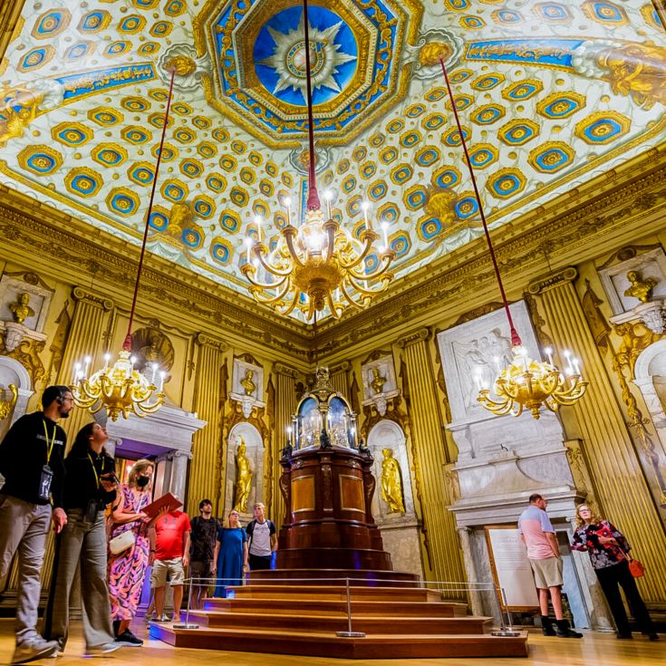 Entrance to Kensington Palace & Two Course Meal at The Stablehand for Two product image