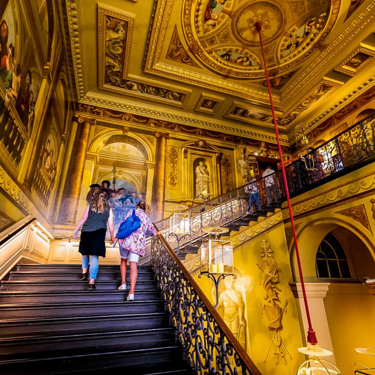 Entrance to Kensington Palace & Two Course Meal at The Stablehand for Two product image