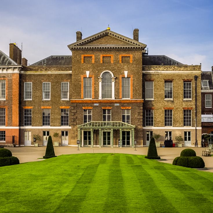 Entrance to Kensington Palace & Two Course Meal at The Stablehand for Two product image
