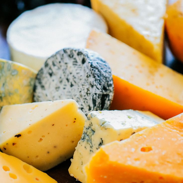 Cheese Tasting for Two at The Blaenafon Cheddar Company product image