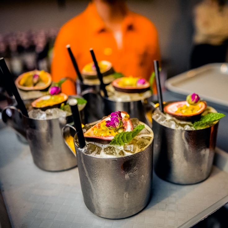 Immersive Cocktail Experience for Two at Alcotraz Prison Bar product image