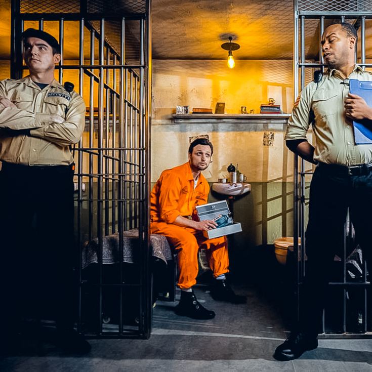 Immersive Cocktail Experience for Two at Alcotraz Prison Bar product image