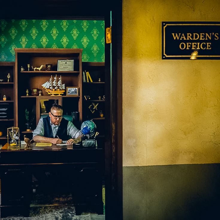 Immersive Cocktail Experience for Two at Alcotraz Prison Bar product image