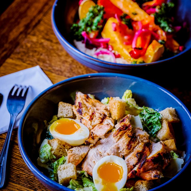 Rum Tasting Masterclass with Meal for Two at Brewhouse & Kitchen product image