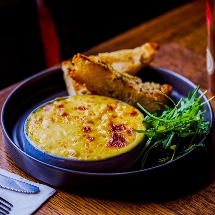 Rum Tasting Masterclass with Meal for Two at Brewhouse & Kitchen product image