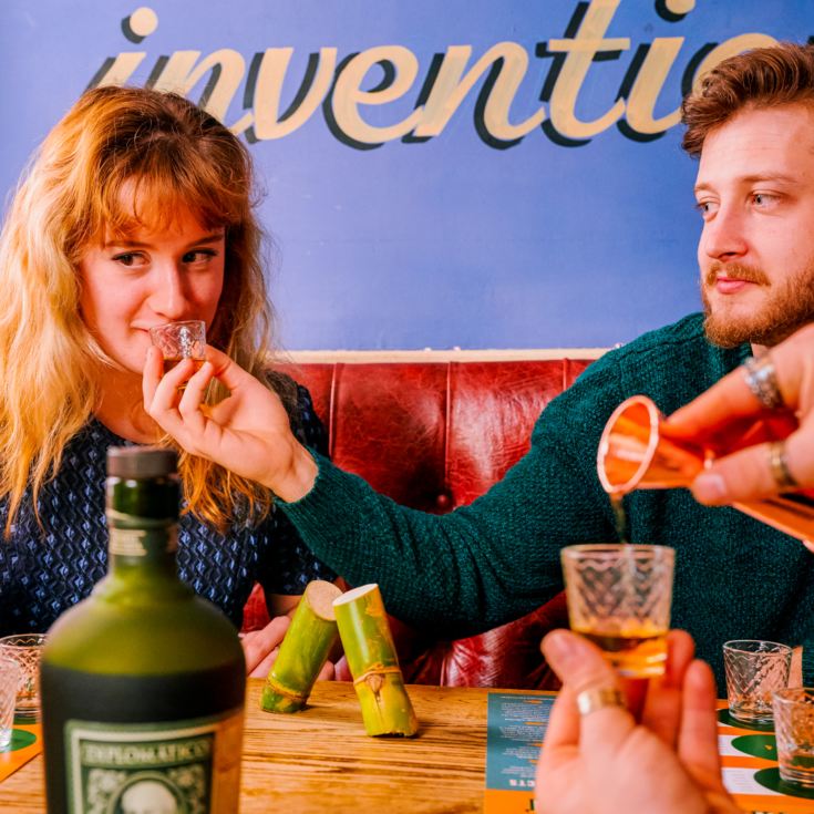 Rum Tasting Masterclass with Meal for Two at Brewhouse & Kitchen product image