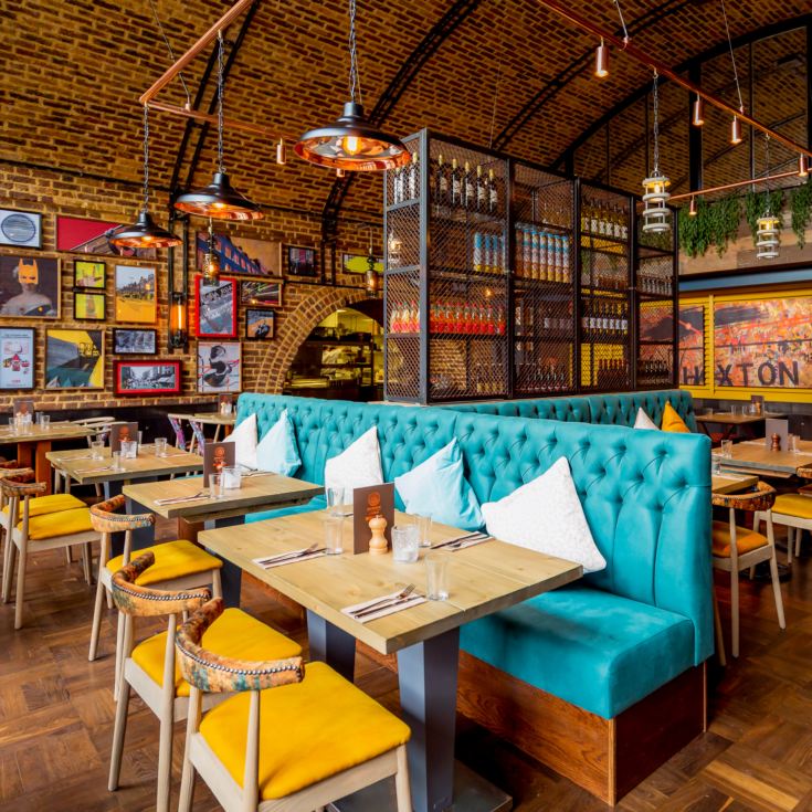 Rum Tasting Masterclass with Meal for Two at Brewhouse & Kitchen product image