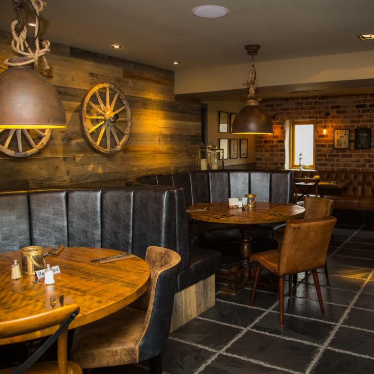 Sparkling Afternoon Tea for Two at The Three Horseshoes product image