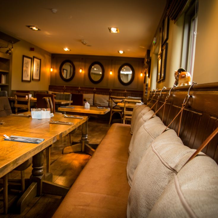 Sparkling Afternoon Tea for Two at The Three Horseshoes product image