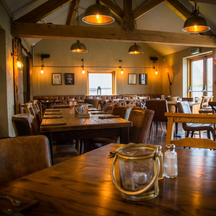 Sparkling Afternoon Tea for Two at The Three Horseshoes product image