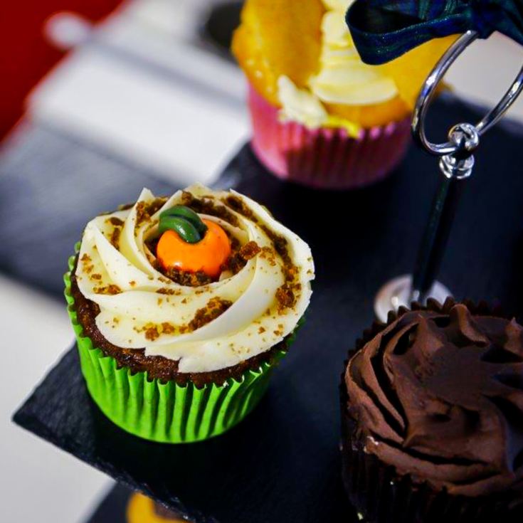 Edinburgh/Glasgow Gin Afternoon Tea for Two product image