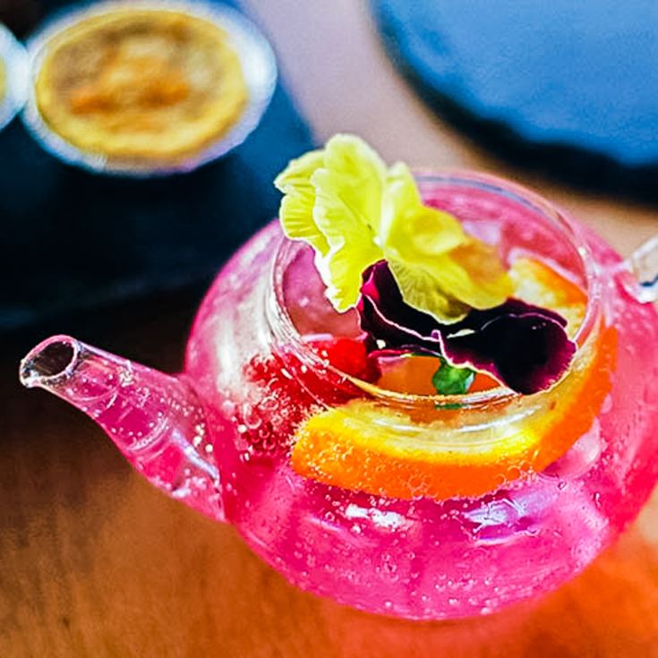 Edinburgh/Glasgow Gin Afternoon Tea for Two product image