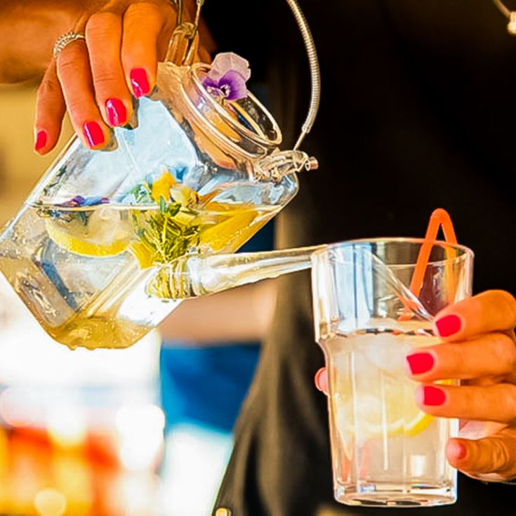 Edinburgh/Glasgow Gin Afternoon Tea for Two product image