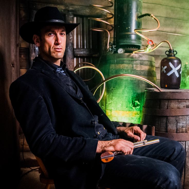 Immersive Cocktail Experience for Two at Moonshine Saloon product image