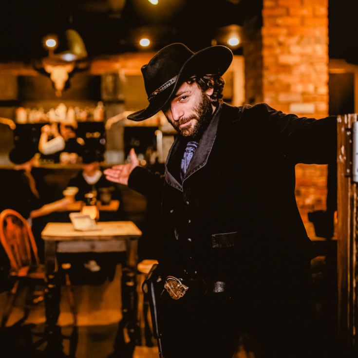 Immersive Cocktail Experience for Two at Moonshine Saloon product image