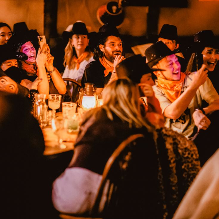 Immersive Cocktail Experience for Two at Moonshine Saloon product image