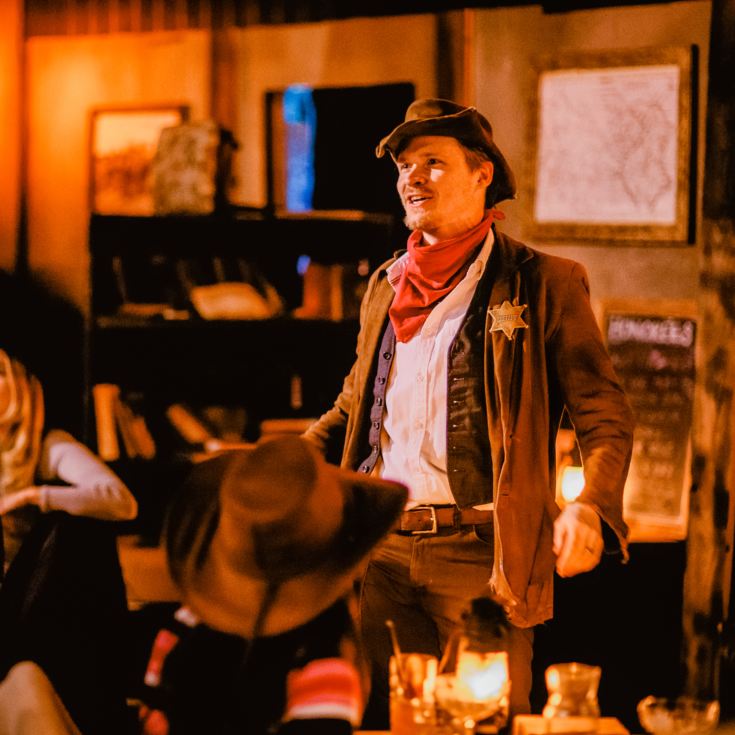 Immersive Cocktail Experience for Two at Moonshine Saloon product image