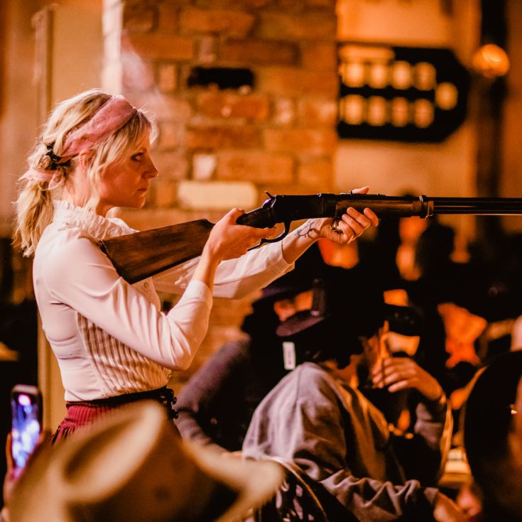 Immersive Cocktail Experience for Two at Moonshine Saloon product image