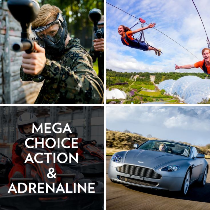Mega Choice Action & Adrenaline product image