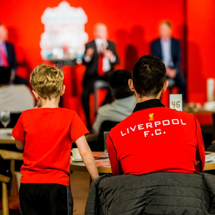 Legends Q&A and Anfield Stadium Tour for Two product image