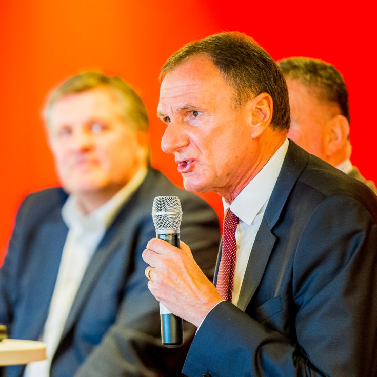 Legends Q&A and Anfield Stadium Tour for Two product image
