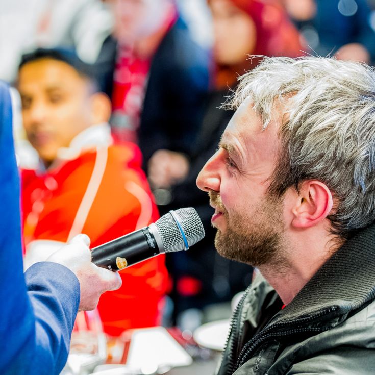 Legends Q&A and Anfield Stadium Tour for Two product image