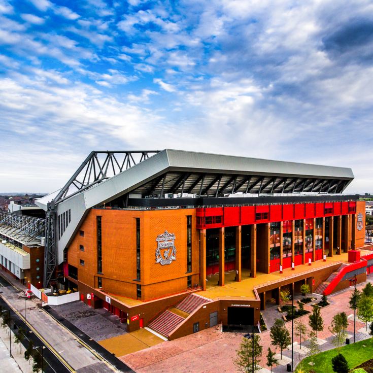 Legends Q&A and Anfield Stadium Tour for Two product image
