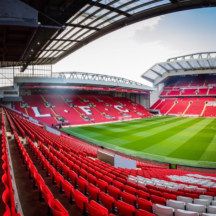 Legends Q&A and Anfield Stadium Tour for Two product image