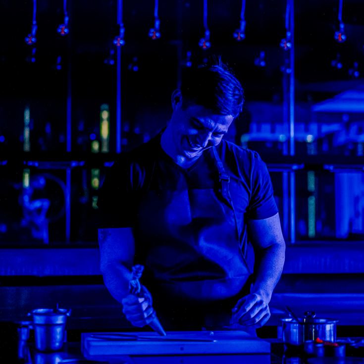 Private Immersive Dining Experience by BBC GBM Chef Andrew Sheridan product image