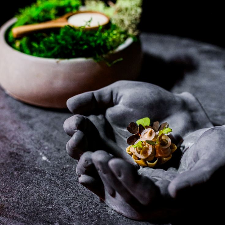 Private Immersive Dining Experience by BBC GBM Chef Andrew Sheridan product image