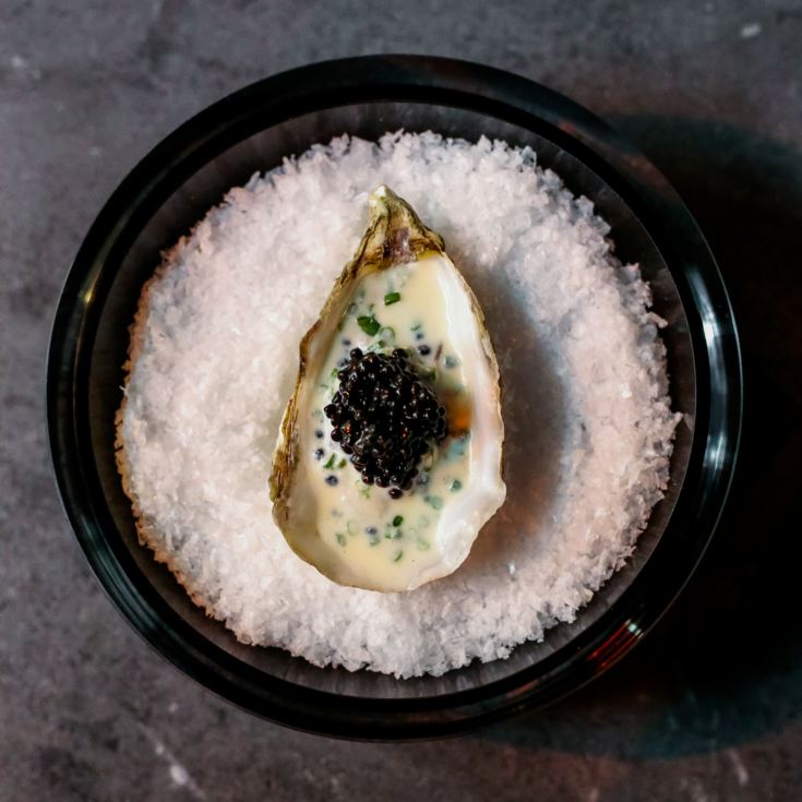Private Immersive Dining Experience by BBC GBM Chef Andrew Sheridan product image