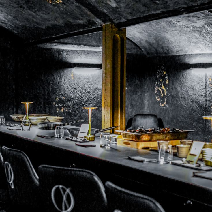 Private Immersive Dining Experience by BBC GBM Chef Andrew Sheridan product image