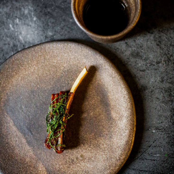Private Immersive Dining Experience by BBC GBM Chef Andrew Sheridan product image