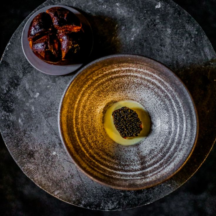 Private Immersive Dining Experience by BBC GBM Chef Andrew Sheridan product image